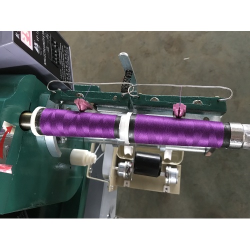 Cotton Yarn Rewinding Textile Mchine