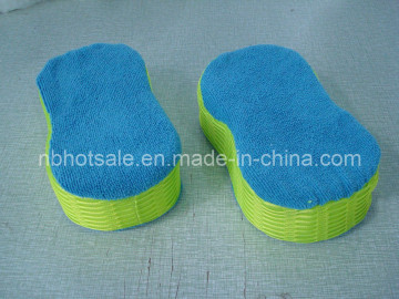 Microfibre Car Cleaning Sponge (HSYH005)