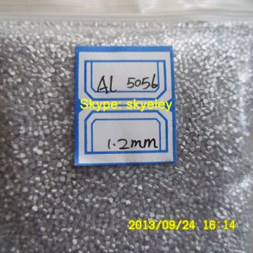 5056 Aluminium shot blasting media