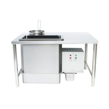 Commercial Electric Breading Table