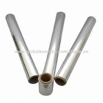 Aluminum Foil Rolls for Cooking, Baking and Packaging