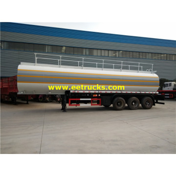 12000 gallons 3 axles Gasoline Tank Trailers