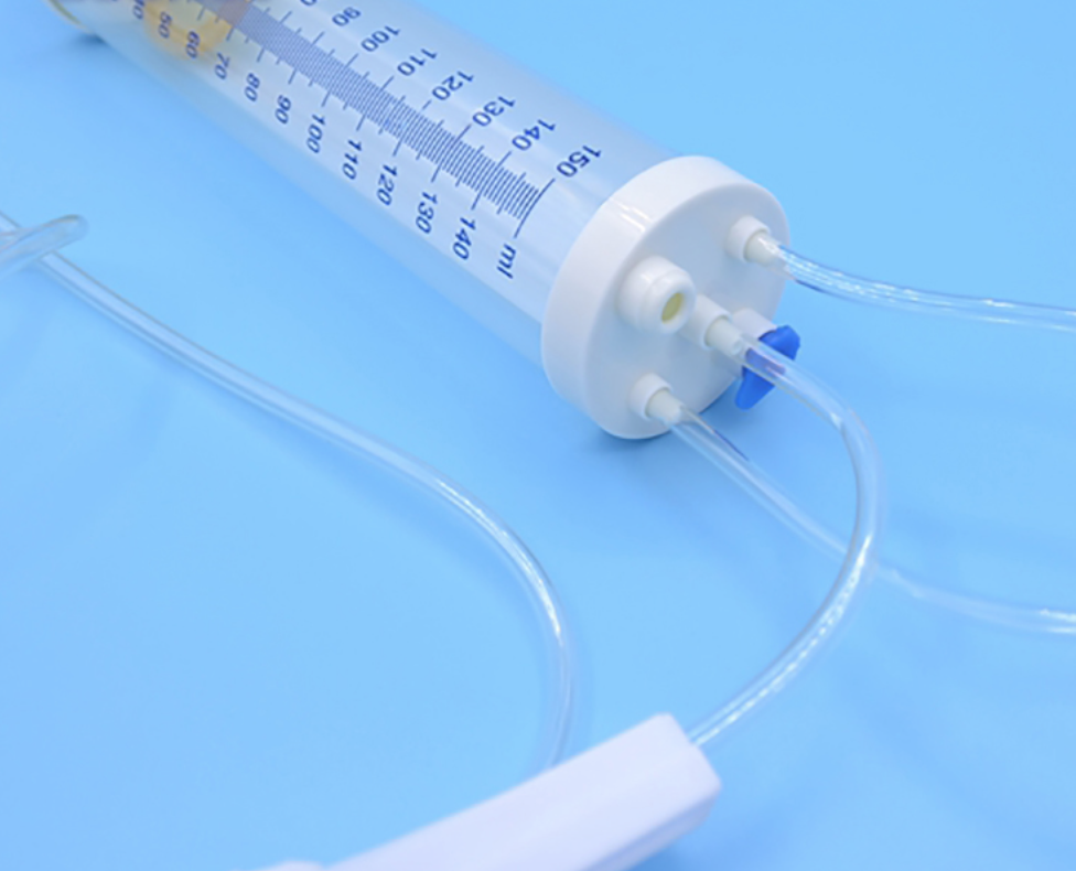 مجموعة Burette Infusion Set / مجموعات Burette IV للأطفال