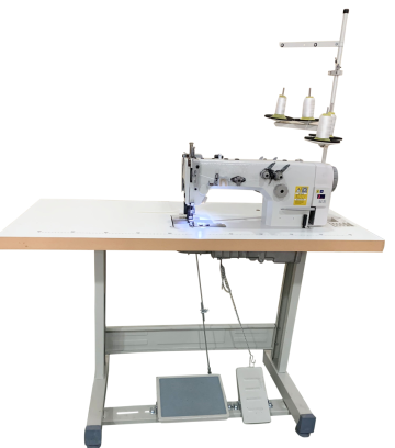 Silicon Edge Sewing Machine for Digital Printing Fabric