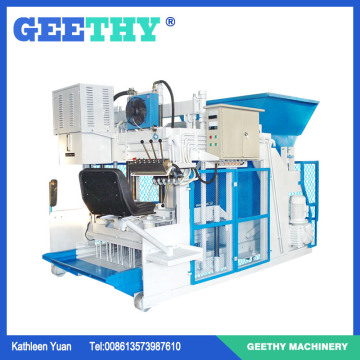 Hollow Block Machine