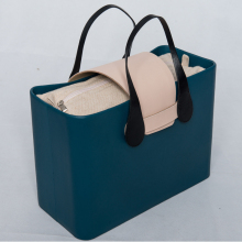 Custom EVA Foam O Handbag Bag Design