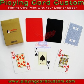 Custom Marked Design Playing Cards