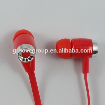 factory music earphone special design for music listening music earbud and earphone