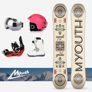 Beginner to Intermediate Snowboard Gear Guide