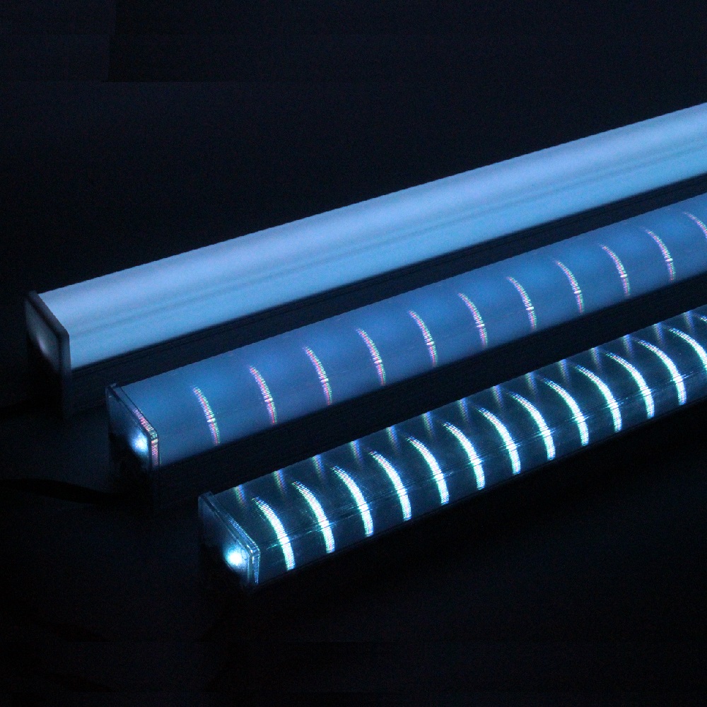 DMX512 RGB LED PIXEL TUBE TUBE