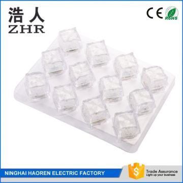 hot sale white incense candle/tealight candle