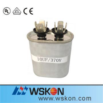 aluminium polar capacitor cbb65