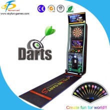 Skyfun luxury dart game machine with smart dart score board