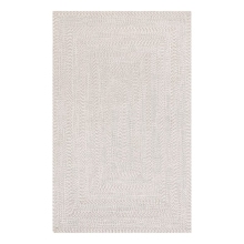 white pp outside out door patio rugs