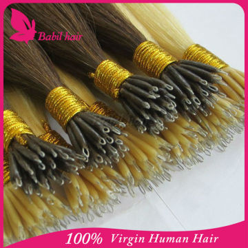 russian nano ring wholesale hair extension