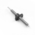 Tr8X2 lead screw with rolled processing