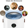 Air Purifier Negative Ion Cleaner Ionic Air Purifiers