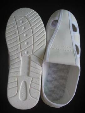ESD cleanroom shoes