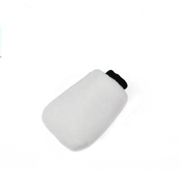 Washing Auto Detailing Cleaning Brush Tools Microfiber Plush Mitt Car Wash Glove Mitten