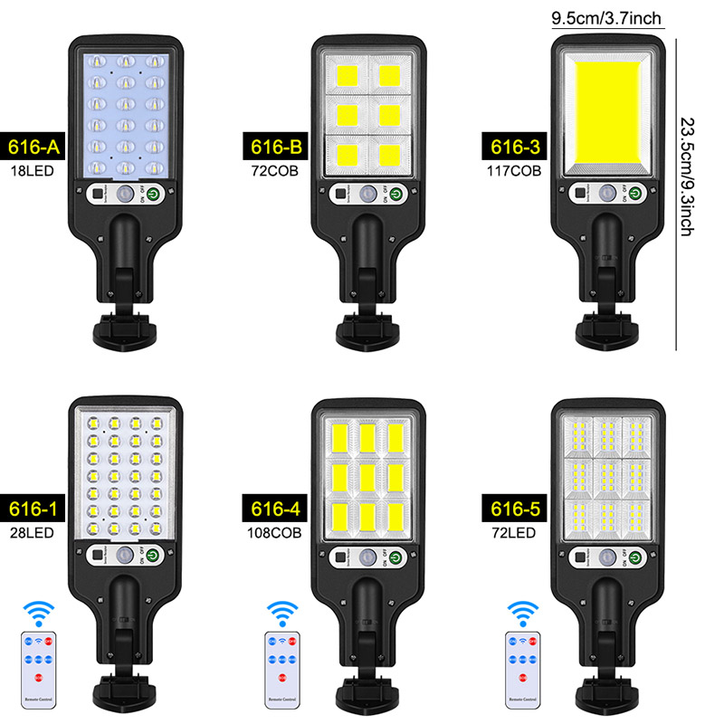 Solar Wall Light