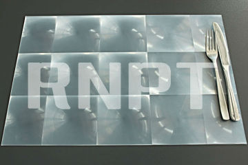 Crystal EVA Tableware----professional Manufacturer of table mats /table pads