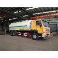 25 CBM 10 Wheel Propane Delivery Vehicles