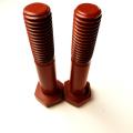 ASTM A325 Red High Temperature Resistant Bolt