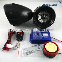 mp3 motorcycle audio system