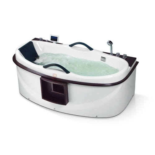 Luxury Multifunctional Remote Control Massage Bathtub