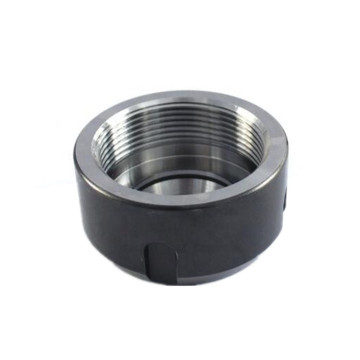 Clamping nut EOC nut with bearing nut