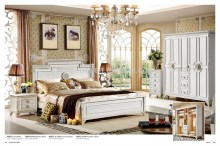 Classic bedroom furniture