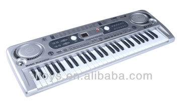 54 keys electronic keyboards toys mq-824usb