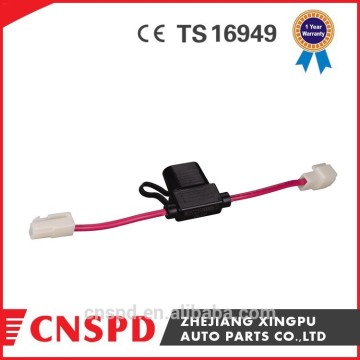 MINI ATS INLINE FUSE HOLDERS CAR AUDIO ALARMS FUSES