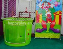 Inflatable Dunk Tank splash games
