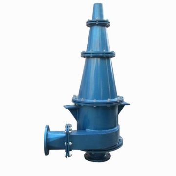China-Made Hydro Cyclone Sand Separator for Gold Mining, Industrial Polyurethane Lined Hydraulic Cyclone