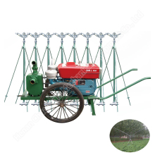 Hot Selling Spray Rain Gun Irrigation System for Corn