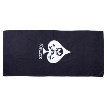 Comfortable Suede Digital Printed Sports Towel