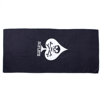 Comfortable Suede Digital Printed Sports Towel