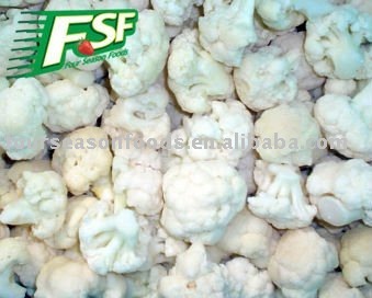 IQF Cauliflower 2015 new price