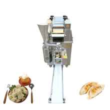 Beef Chicken Empanada Folding Machine - Half Moon Meat Pie Making Machine