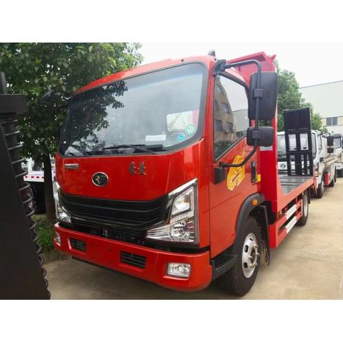 High Quality 4x2 Flat Bed Tow Truck