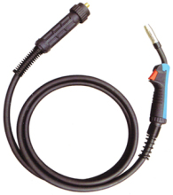 New European Welding Mig Mag Torch 15AK