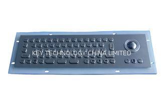 Panel Mount 68keys Industrial Mini Keyboard With Mechanical