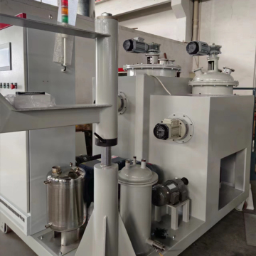 Urethane Molding Machine Search Engine