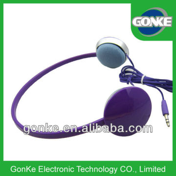 promotion walkman pc headphone