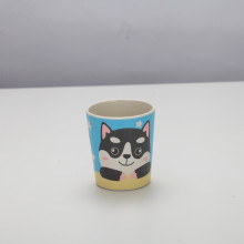 5PCS Children Bamboo Dinnerware Set