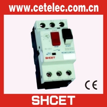 GV2 Motor Protection Switch/Motor Protection Circuit Breaker