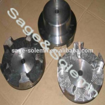 Carbon Steel Shaft Coupling, Carbon Steel Half Shaft Coupling