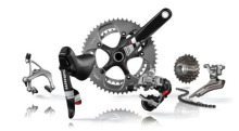 SRAM Red Black Groupset
