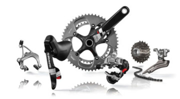 SRAM Red Black Groupset